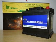 Новое поступление качественных аккумуляторов Voltmaster в Гомеле